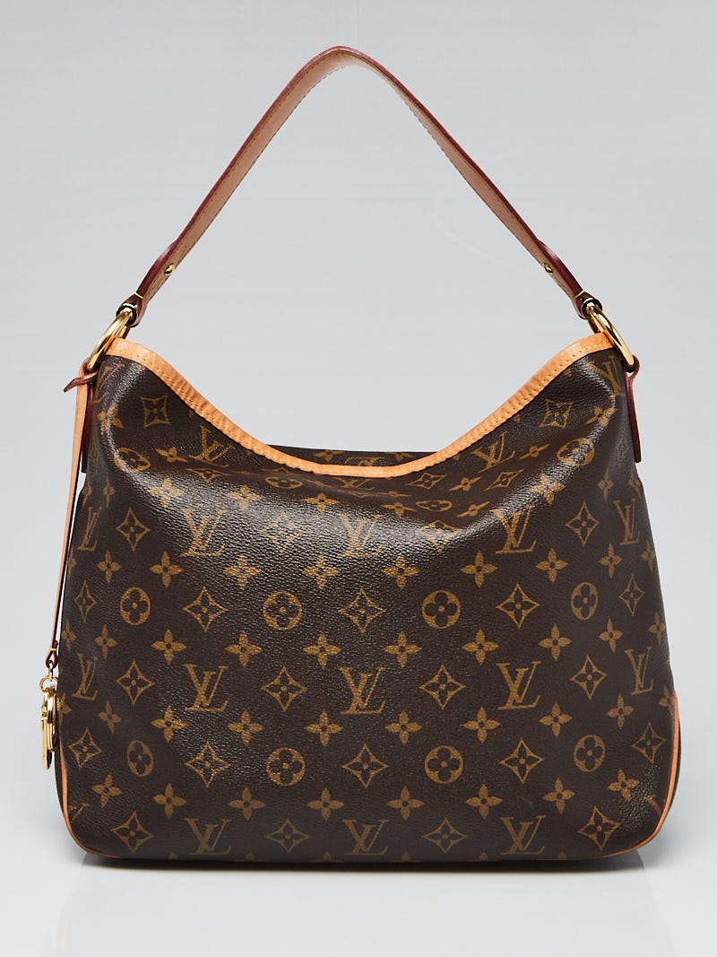 Louis Vuitton, Bags, Authentic Louis Vuitton Delightful Nm Handbag  Monogram Canvas Pm Vintage