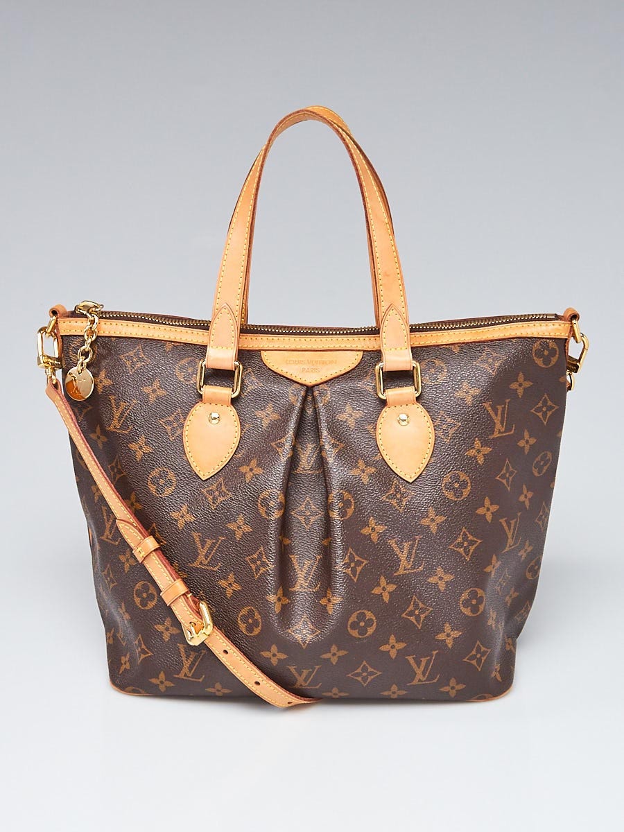 Louis Vuitton Monogram Canvas Carryall PM Bag - Yoogi's Closet