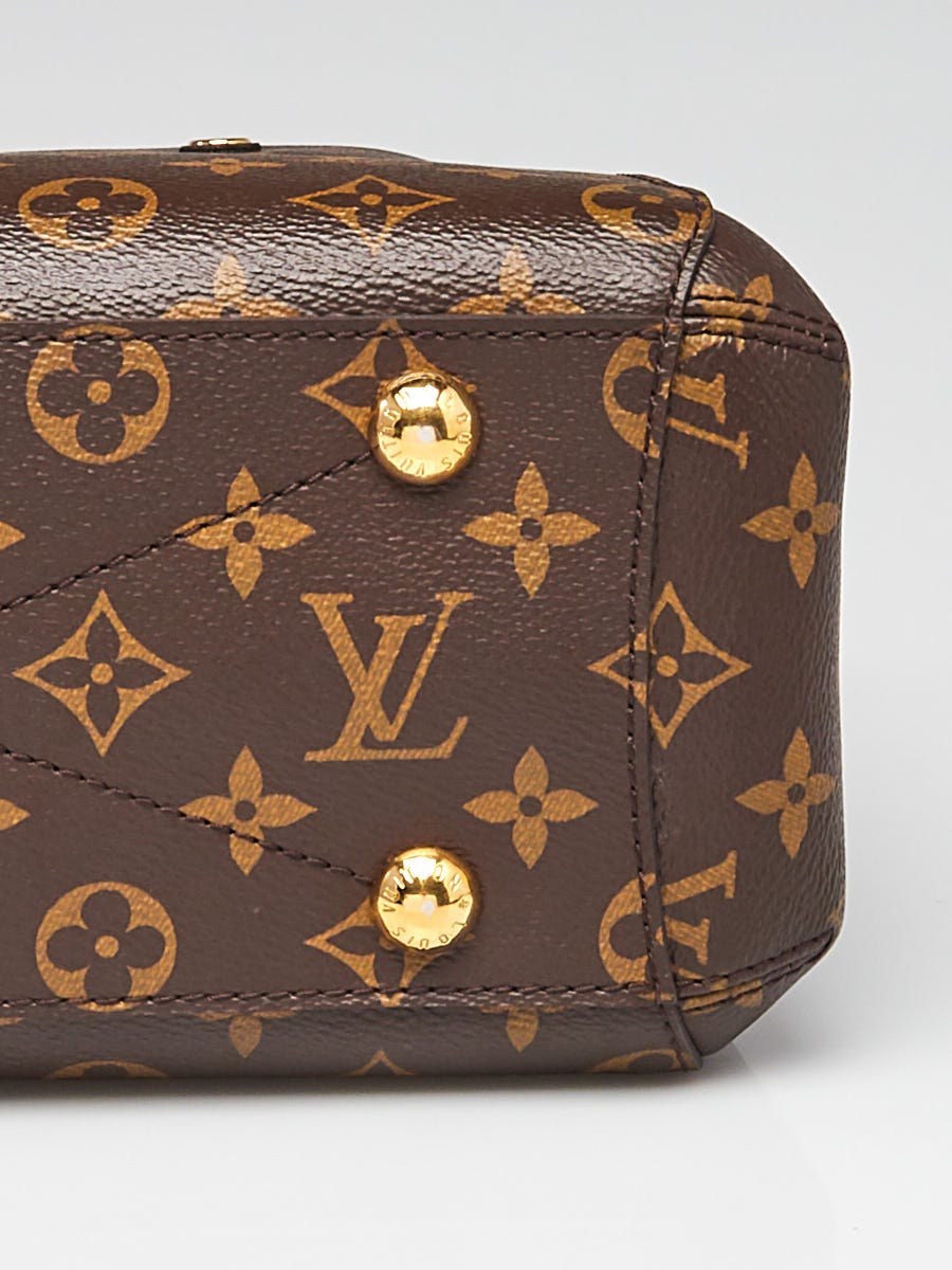 Louis Vuitton Monogram Canvas Montaigne BB (Authentic Pre-Owned) - Yahoo  Shopping