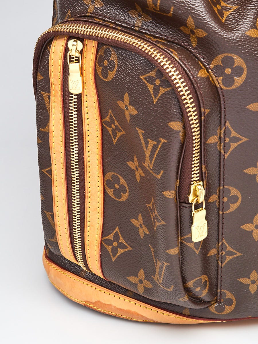 Louis Vuitton 2014 pre-owned Monogram Sac a Dos Bosphore backpack