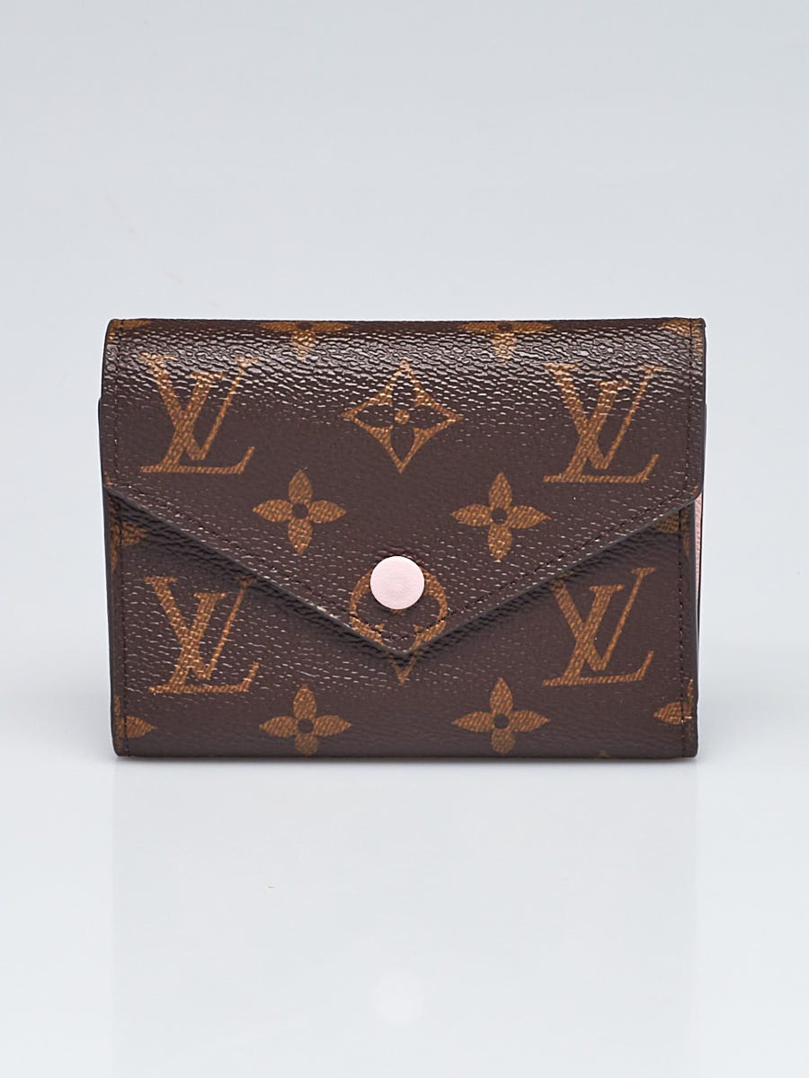 LOUIS VUITTON VICTORINE WALLET REVIEW (MONOGRAM) l My FIRST LV Purchase 