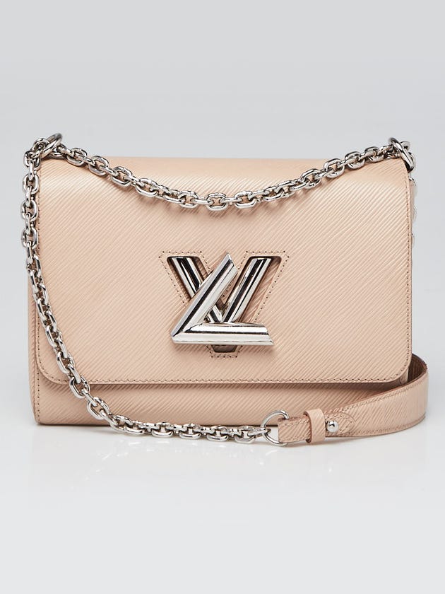 Louis Vuitton Dune Epi Leather Twist MM Bag