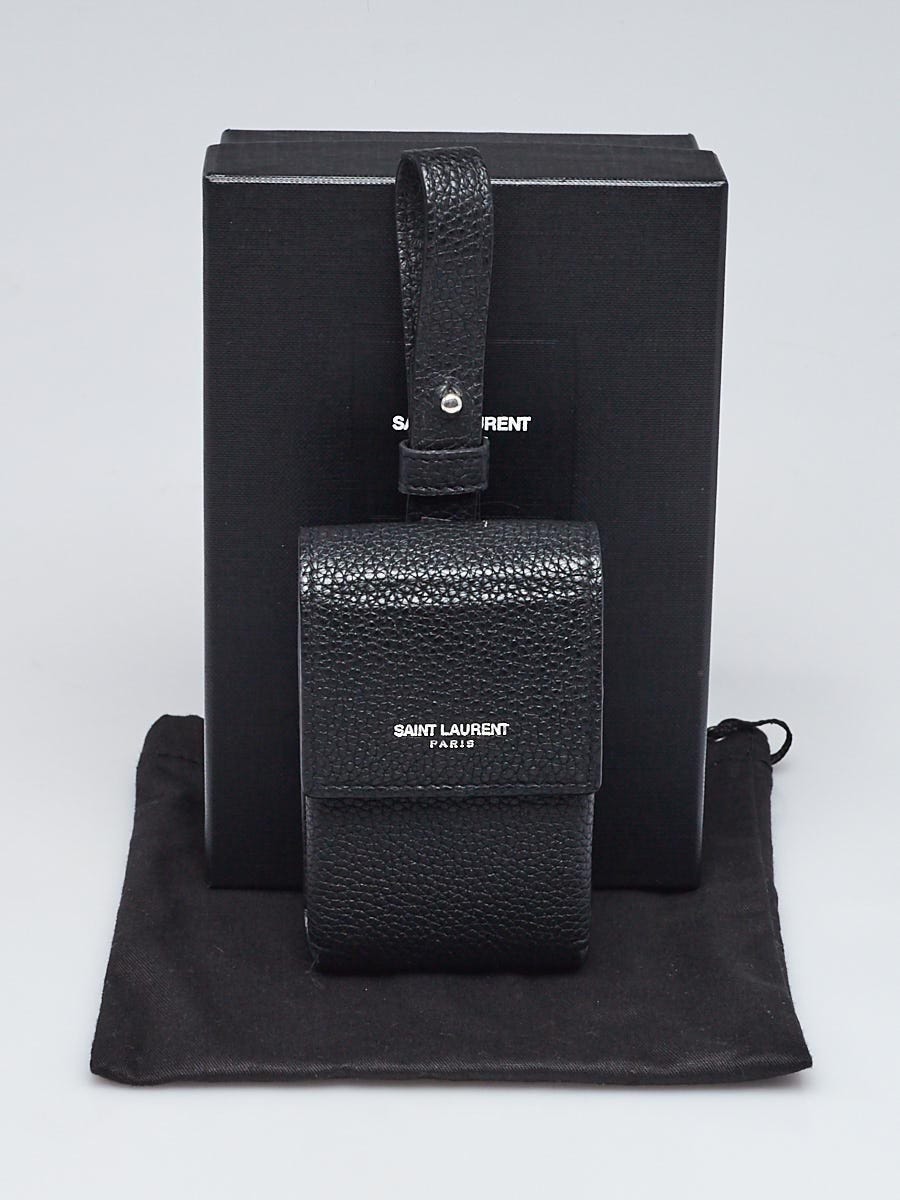Saint laurent cigarette case online