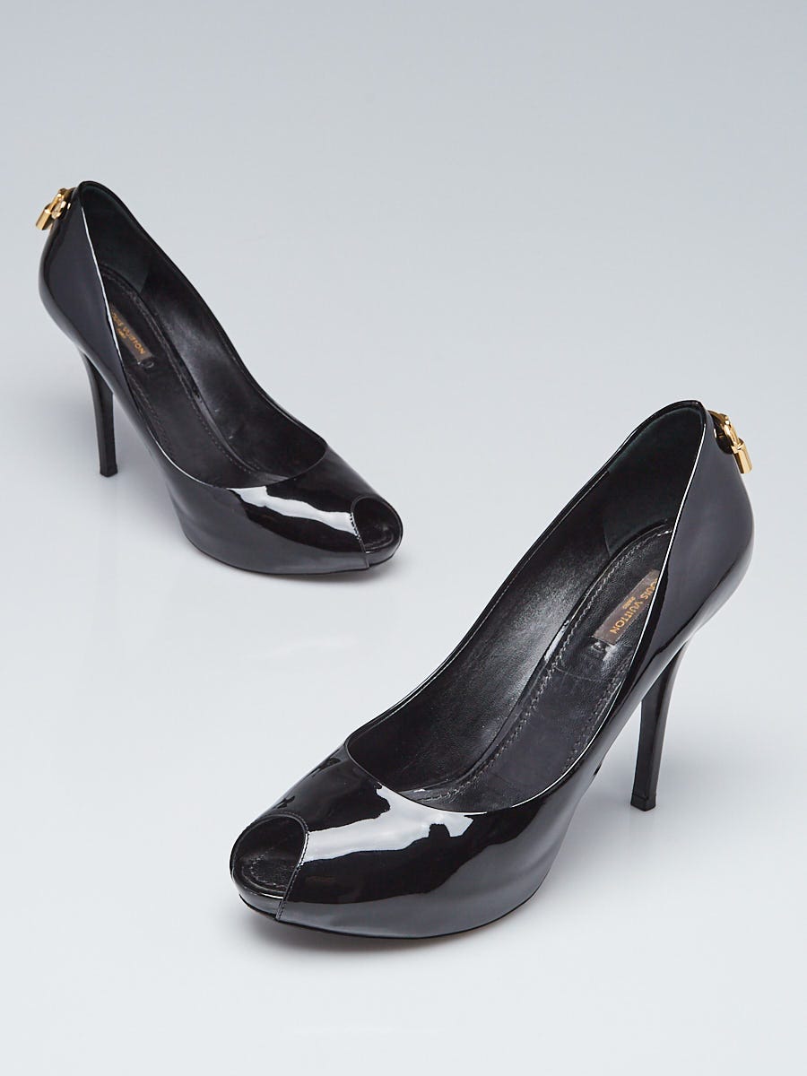 lv heels size 10