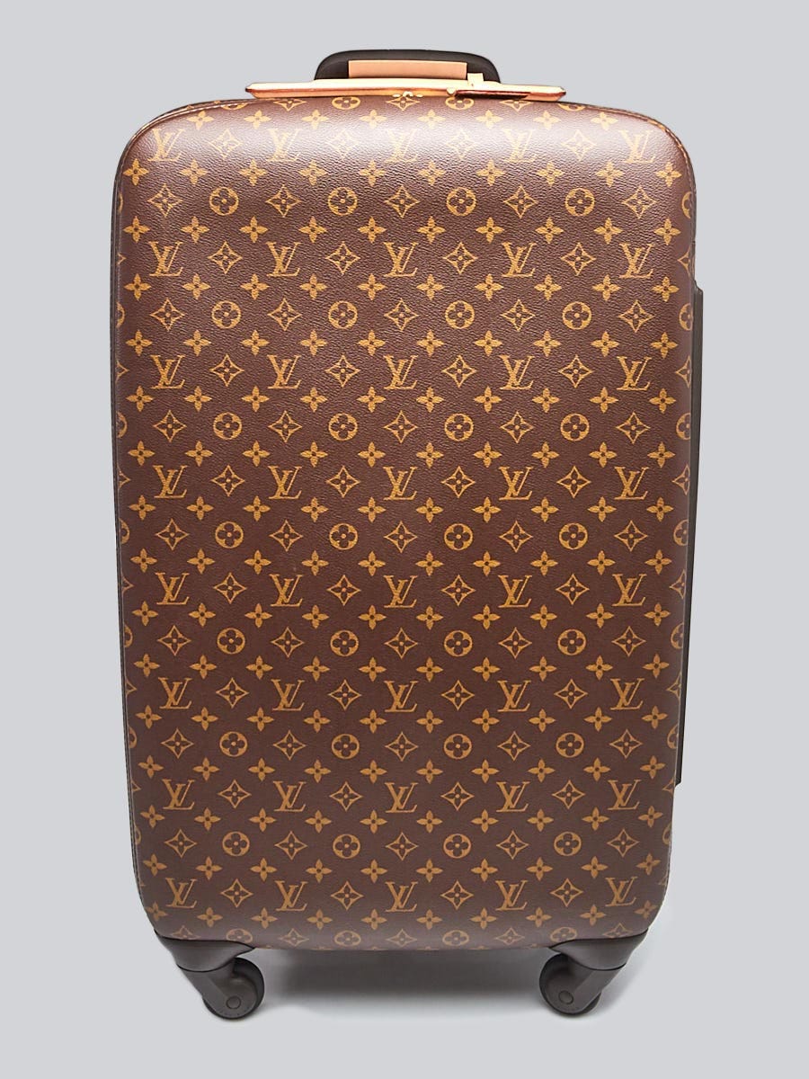 Louis Vuitton Zephyr 70 Brown Leather ref.47687 - Joli Closet