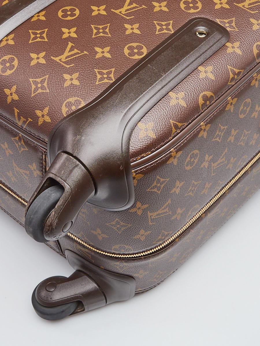 Louis Vuitton Monogram Canvas Zephyr 70 Rolling Suitcase - Yoogi's Closet