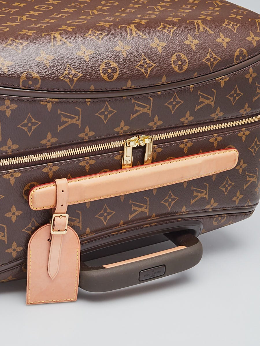 Louis Vuitton Monogram Canvas Zephyr 70 Rolling Suitcase | Yoogi's