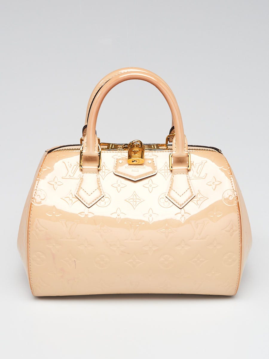 Louis Vuitton - Travel Bag - Monogram Leather - Dune - Women - Luxury