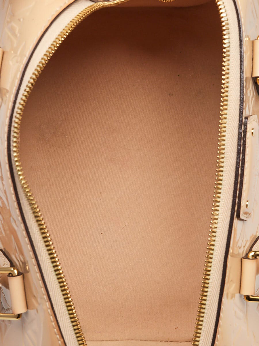 Louis Vuitton Dune Monogram Vernis Montana Bag