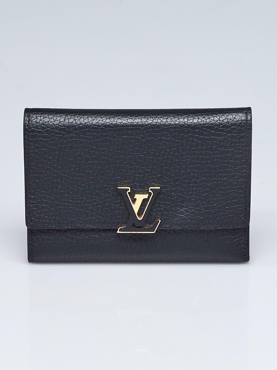 LV Vertical Wallet Capucines - Women - Small Leather Goods