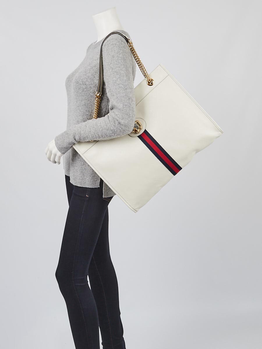 Gucci rajah large 2025 tote