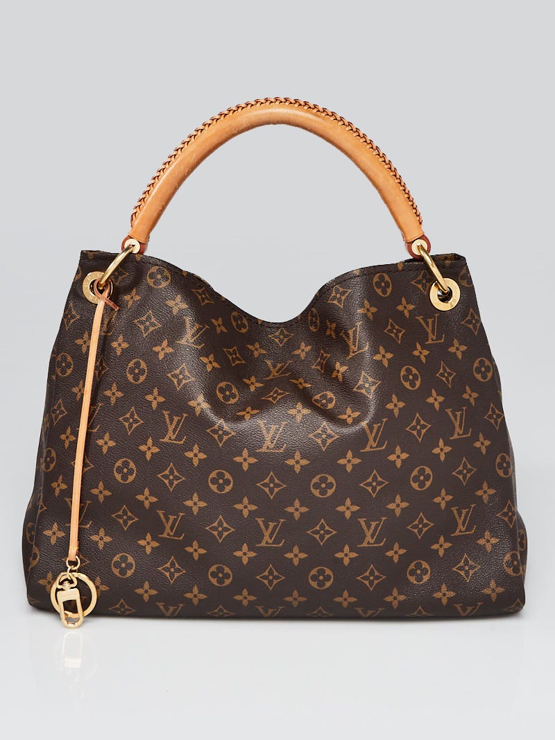 Louis Vuitton 2012 pre-owned Artsy MM Tote Bag - Farfetch