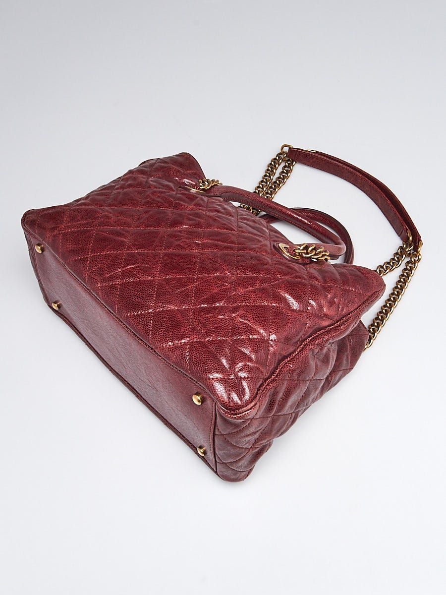 Chanel deals shiva tote
