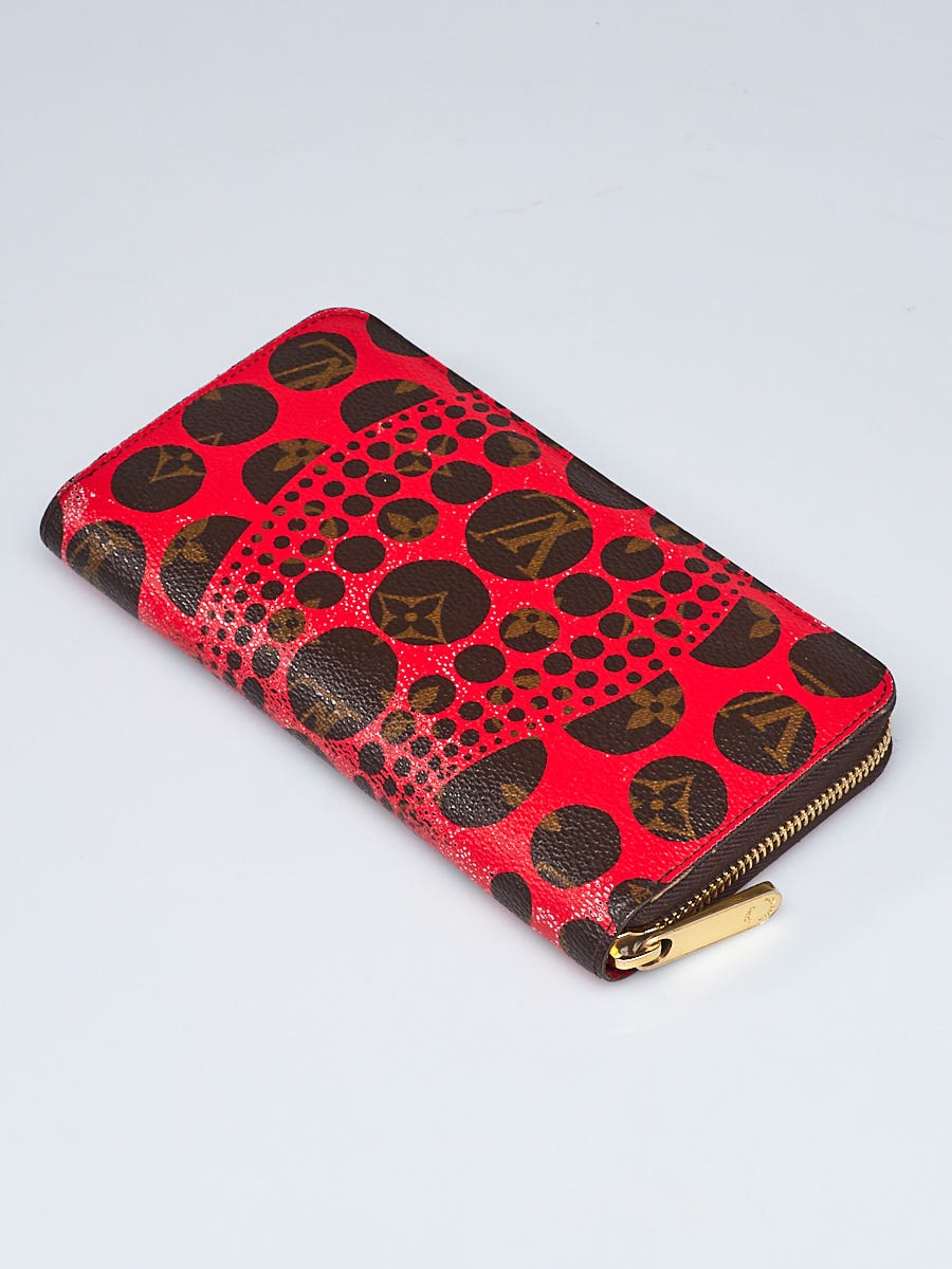 Louis Vuitton Yayoi Kusama Red & White Polka Dot Heels –  myfirstshopifystore.com