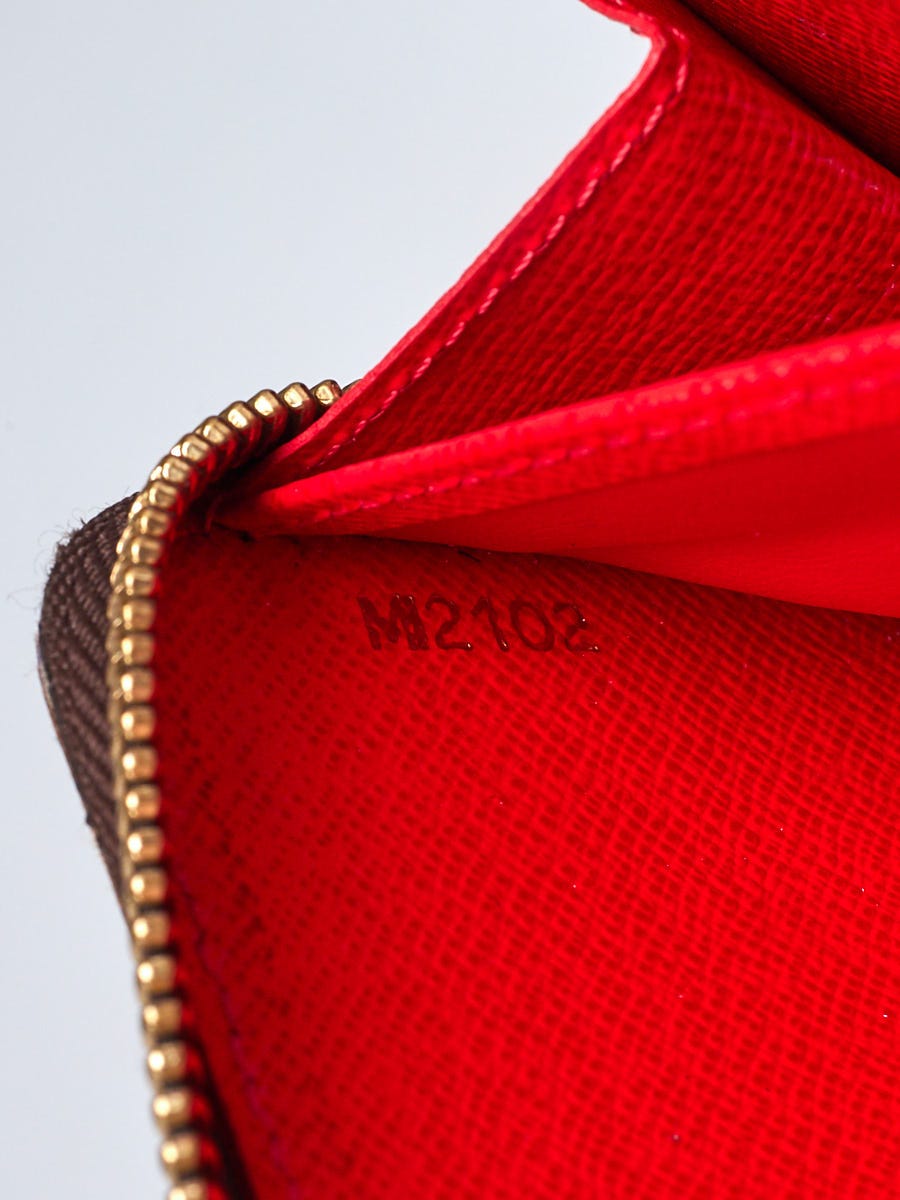 LOUIS VUITTON Pochette Accessory Yayoi Kusama Accessory Pouch (With handle)  Bag Enamel Leather Pumpkin Dot Women's Red / White Gold hardware ref.707194  - Joli Closet