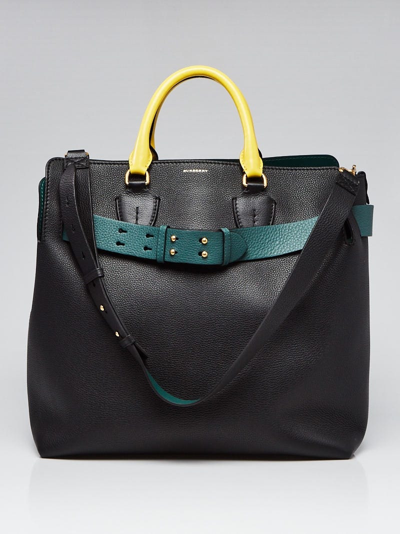 Burberry large discount belt bag