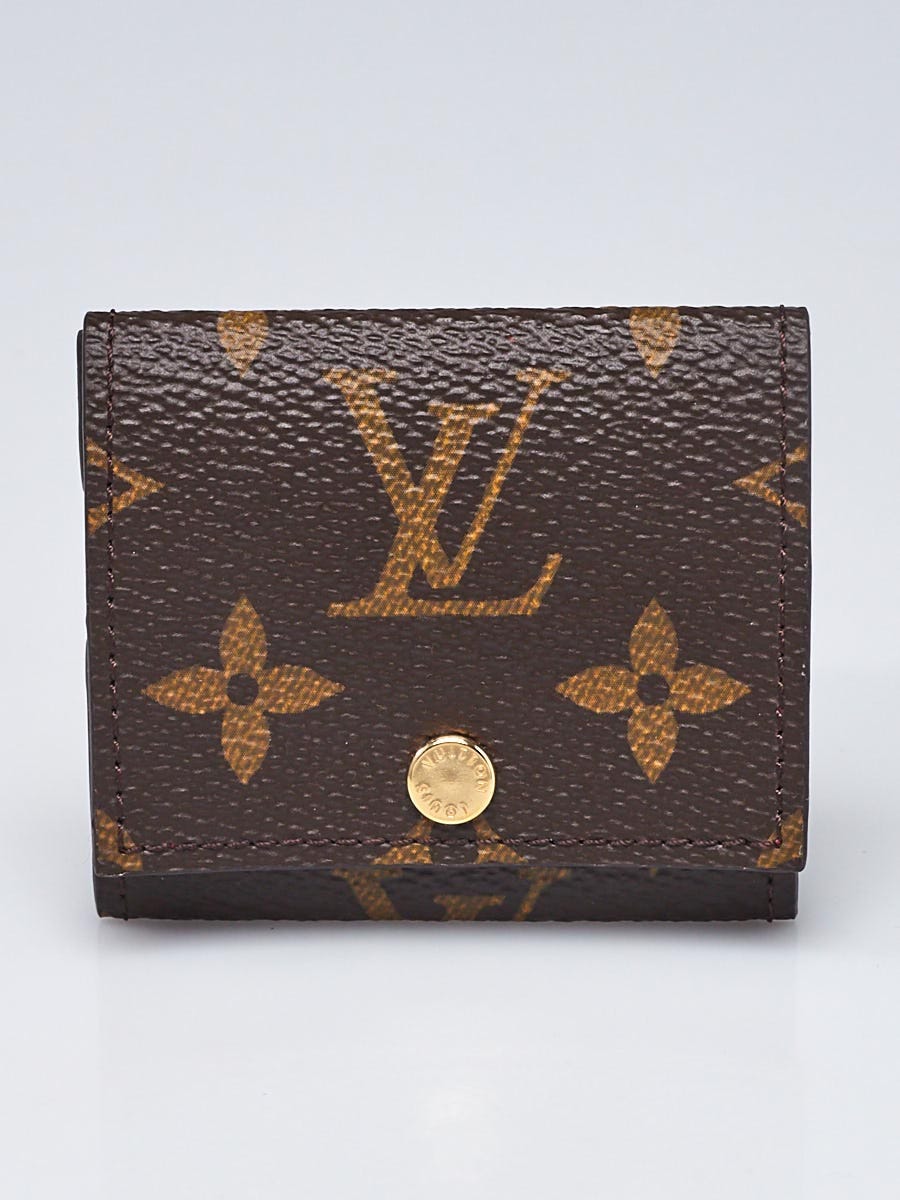 Louis Vuitton Monogram Earphones Case