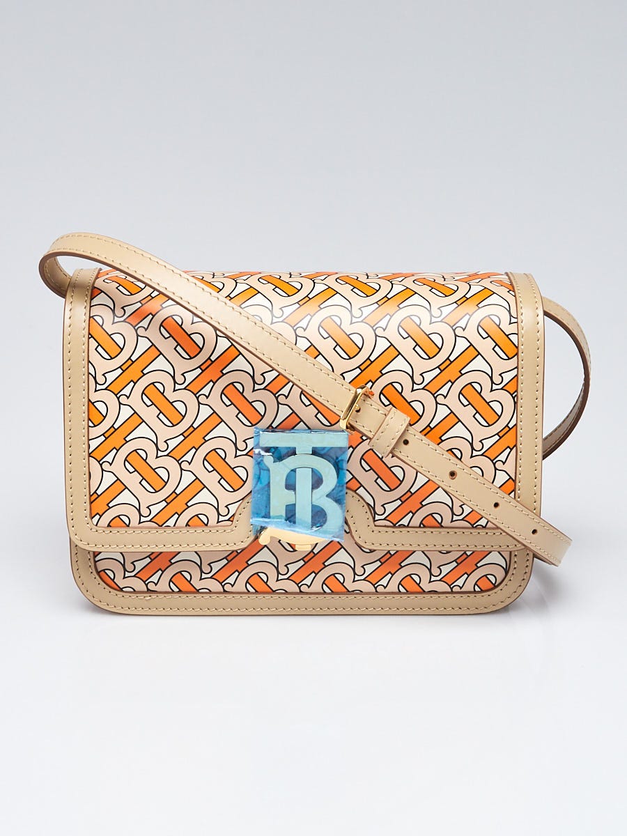 burberry BURBERRY mini Monogram shoulder bag