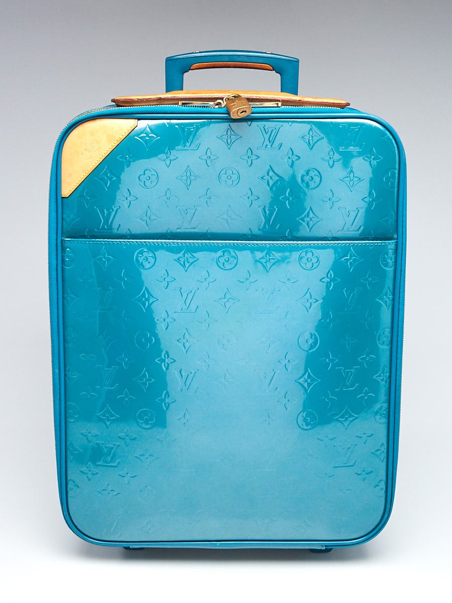 Louis Vuitton Monogram Canvas Pegase 45 Rolling Suitcase - Yoogi's