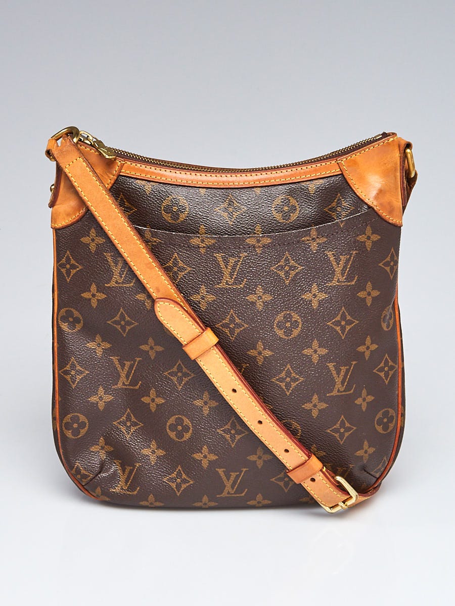 Louis Vuitton Monogram Canvas Odeon PM Bag