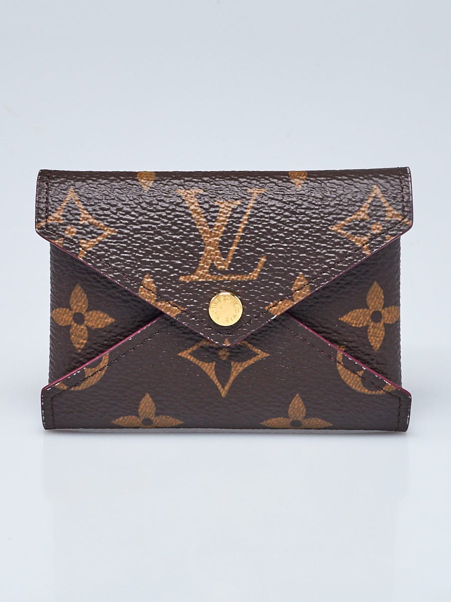 Louis Vuitton Monogram Canvas Kirigami Small Card Holder