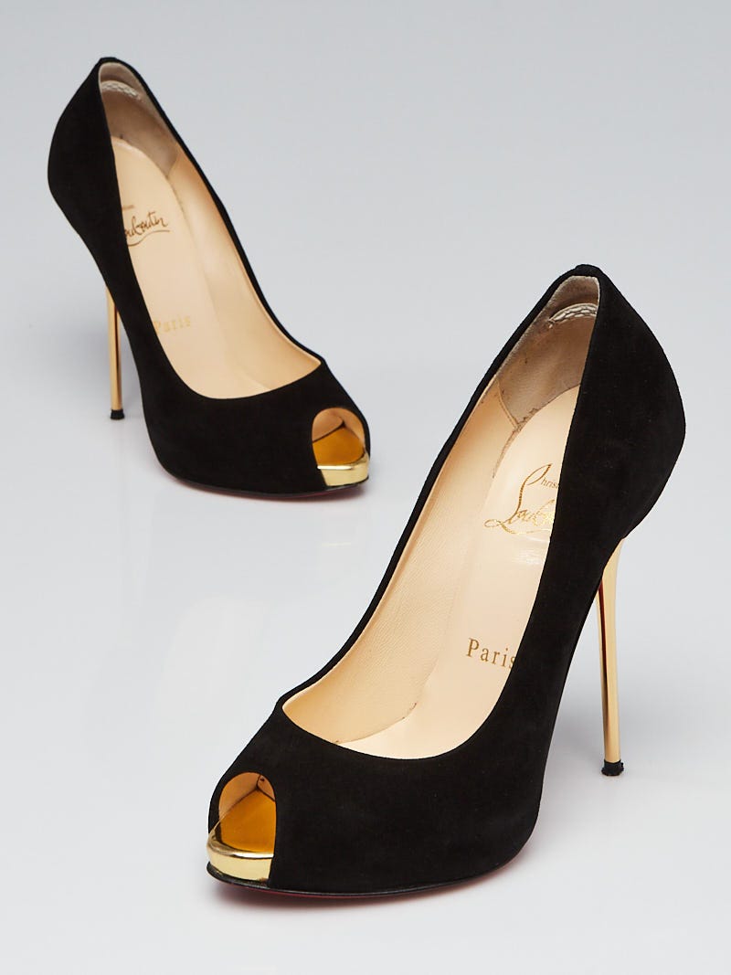 Louboutin size 34 discount