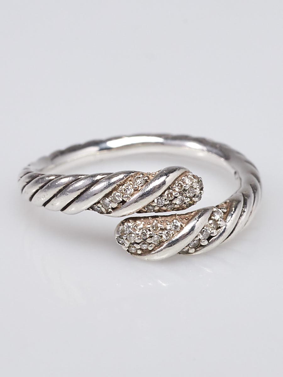David yurman willow best sale ring