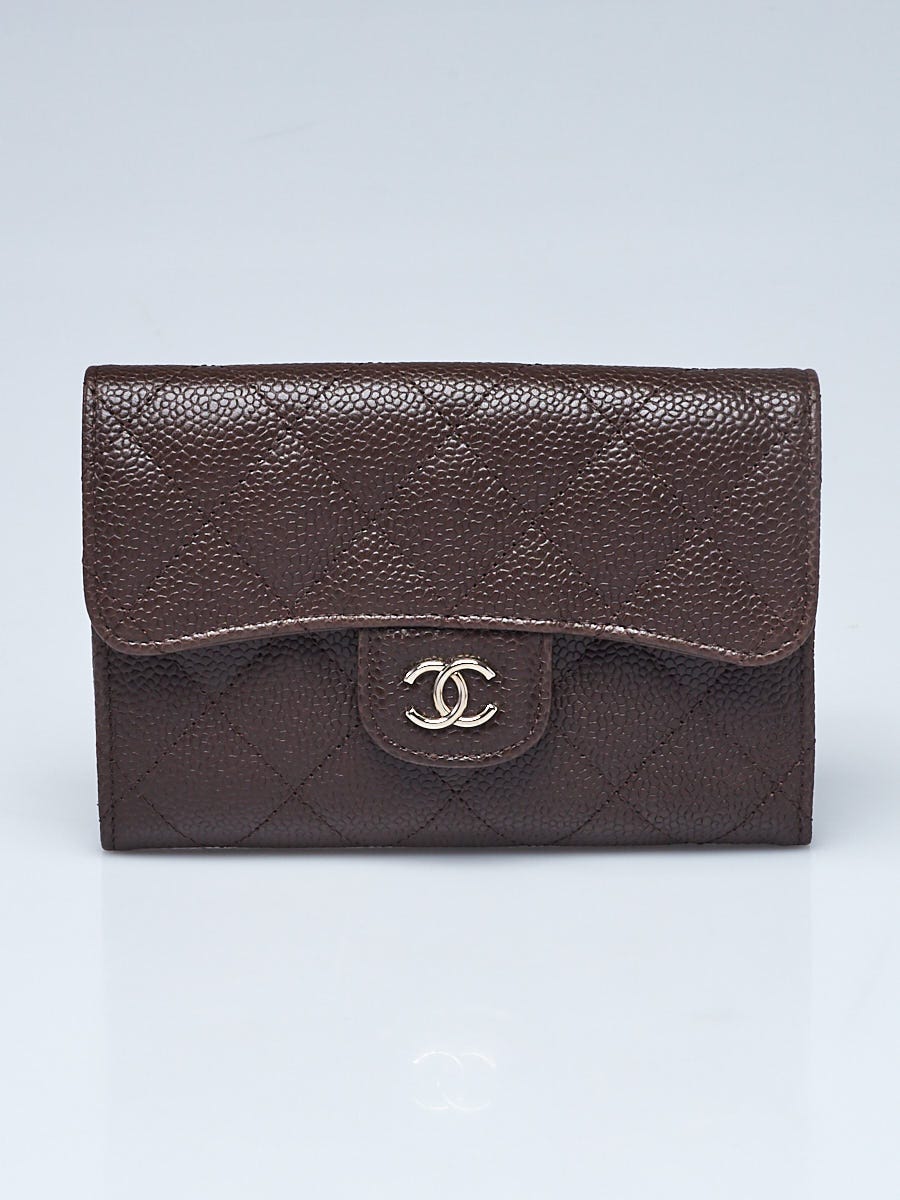Chanel change purse shop