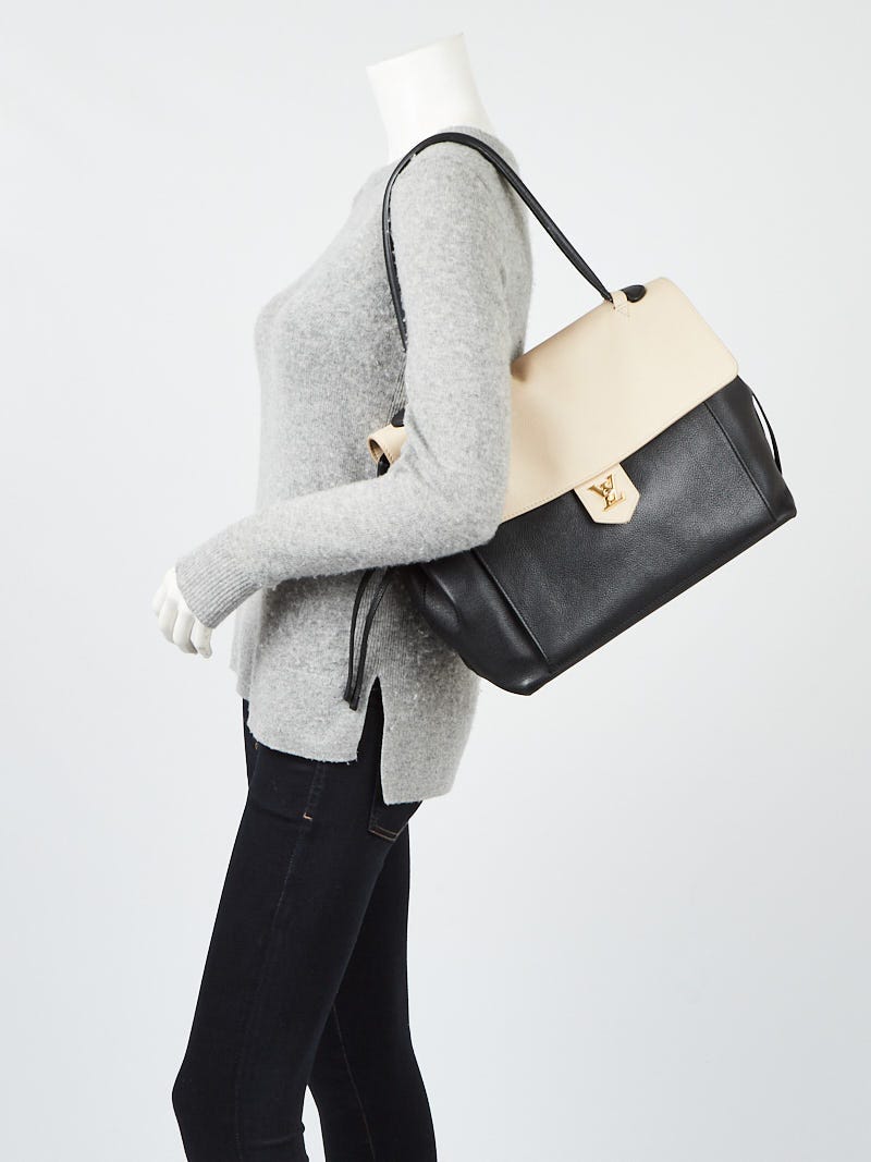 Louis Vuitton Lockme Leather Bag