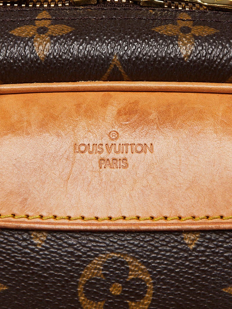 Louis Vuitton Monogram Canvas Trouville Bag | Yoogi's Closet