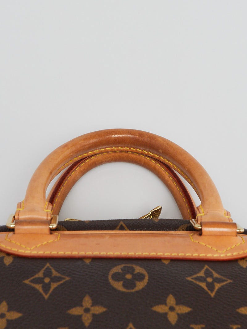 Louis Vuitton Monogram Canvas Trouville Bag | Yoogi's Closet