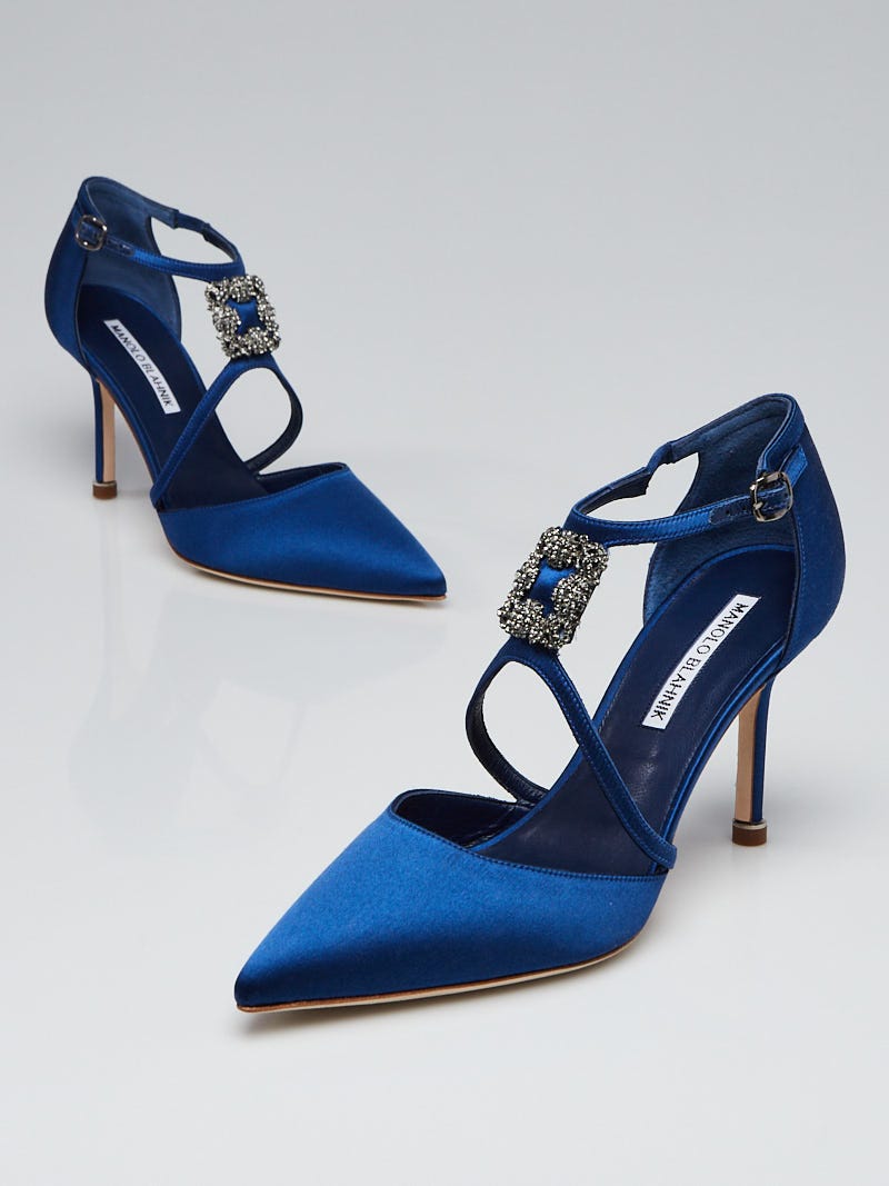 Manolo sales blahnik seneca