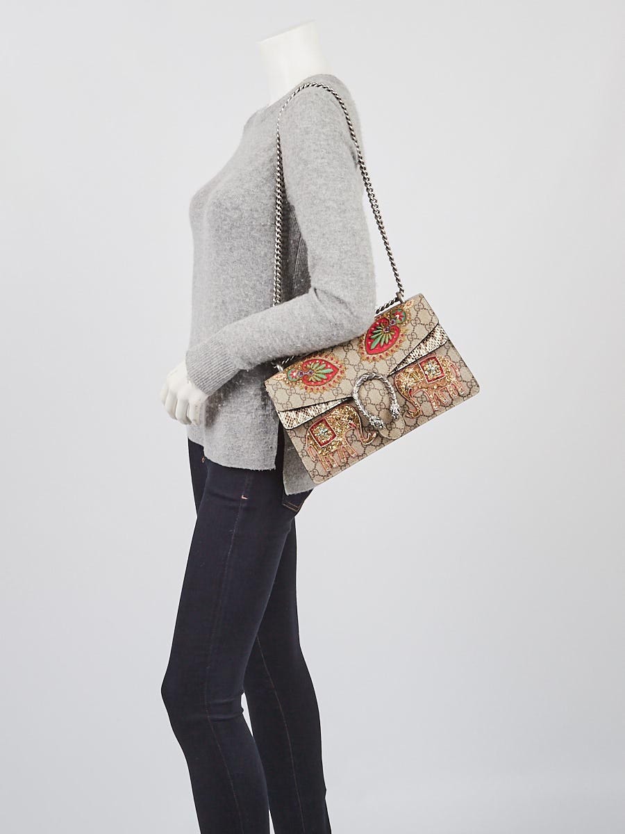 Gucci dionysus elephant hot sale