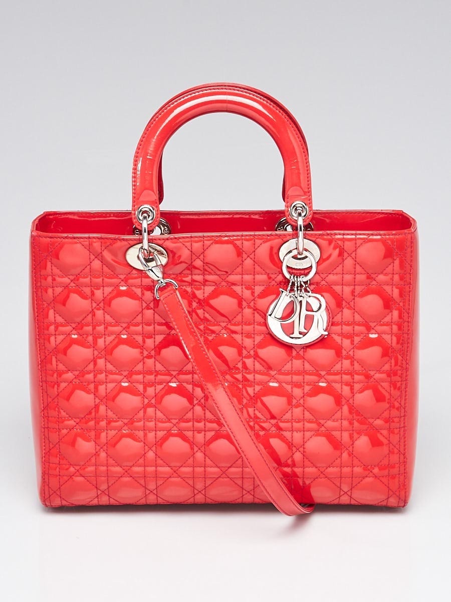 Red dior purse deals