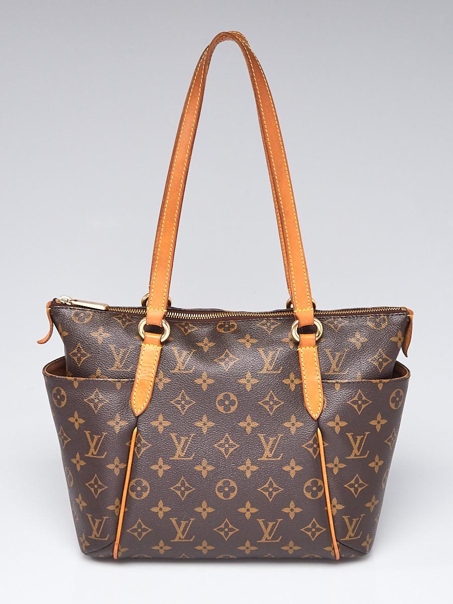 Louis Vuitton Monogram Canvas Totally PM Bag | Yoogi's Closet