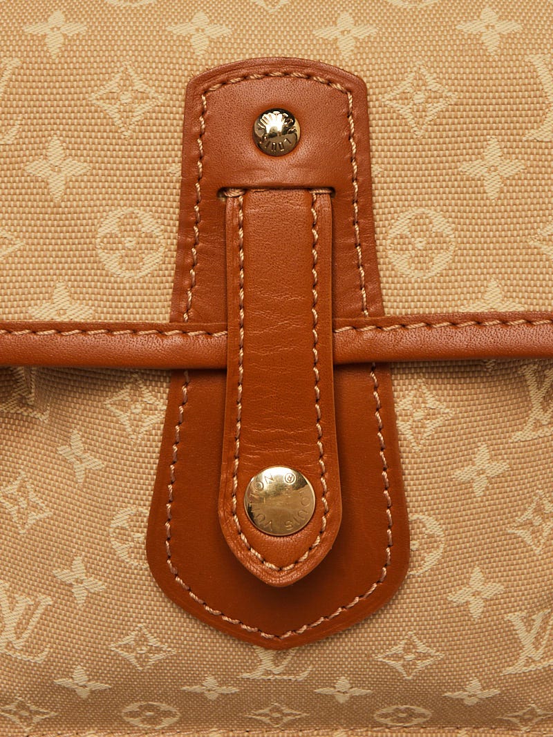 Louis Vuitton Beige Monogram Mini Lin Marjorie Bag - Yoogi's Closet