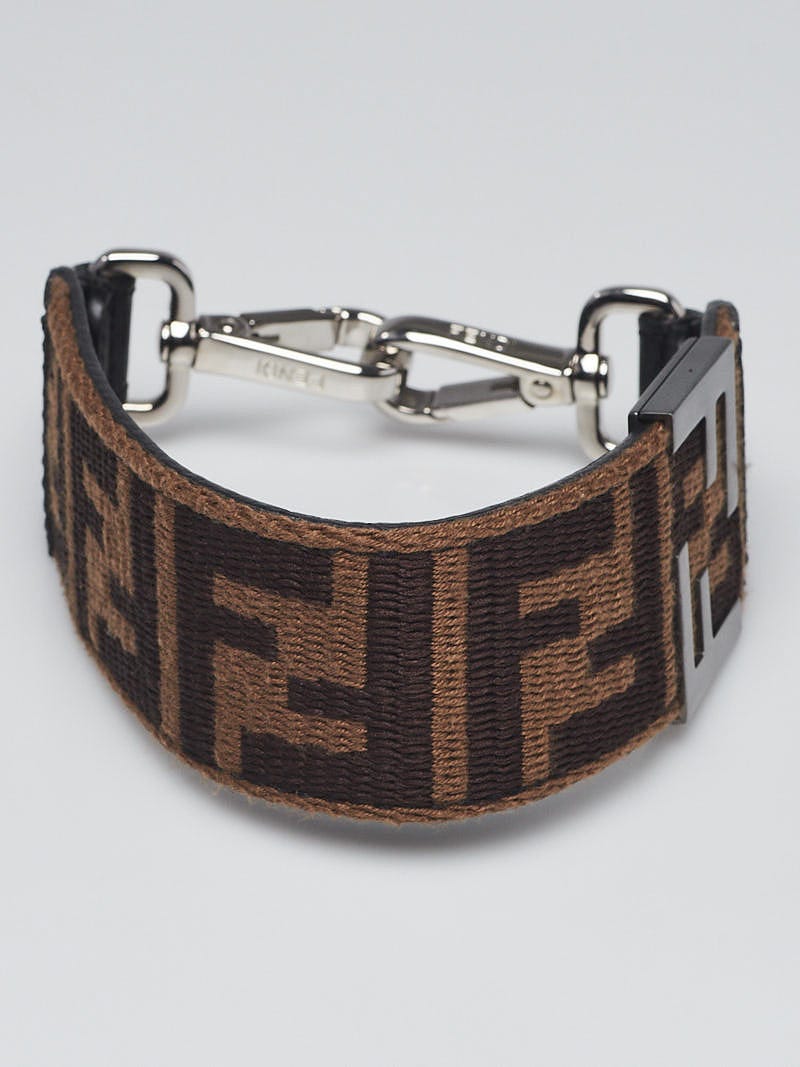 Fendi on sale canvas strap