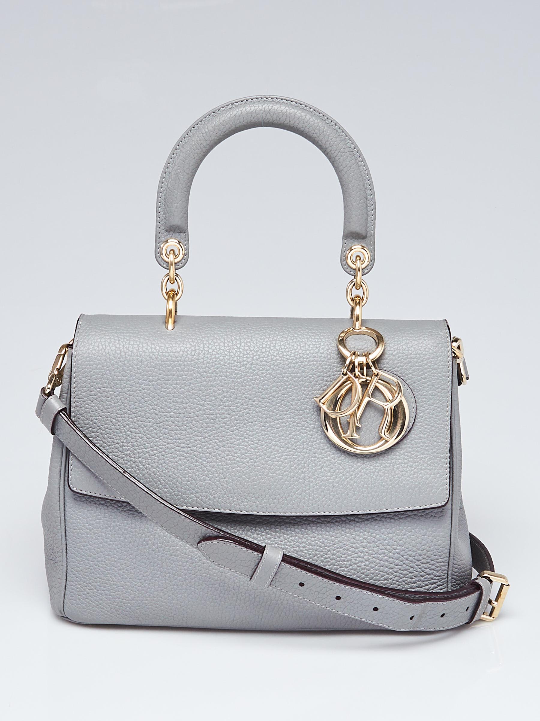 Lady dior flap top