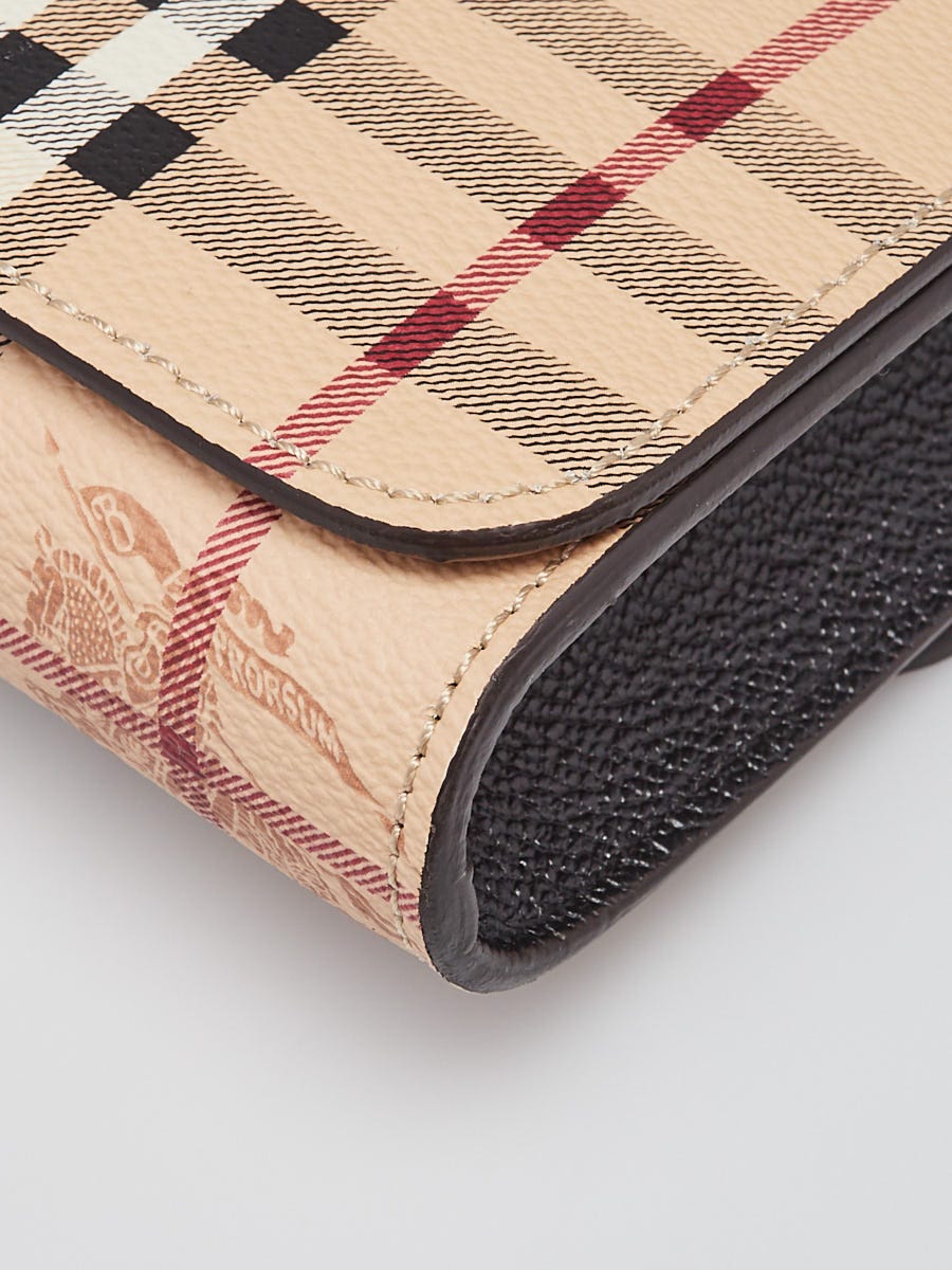 Burberrys ペイズリー コンフォーターケースDL 未使用 190×210 Burberry Haymarket Check Coated Canvas Loxley Crossbody Bag