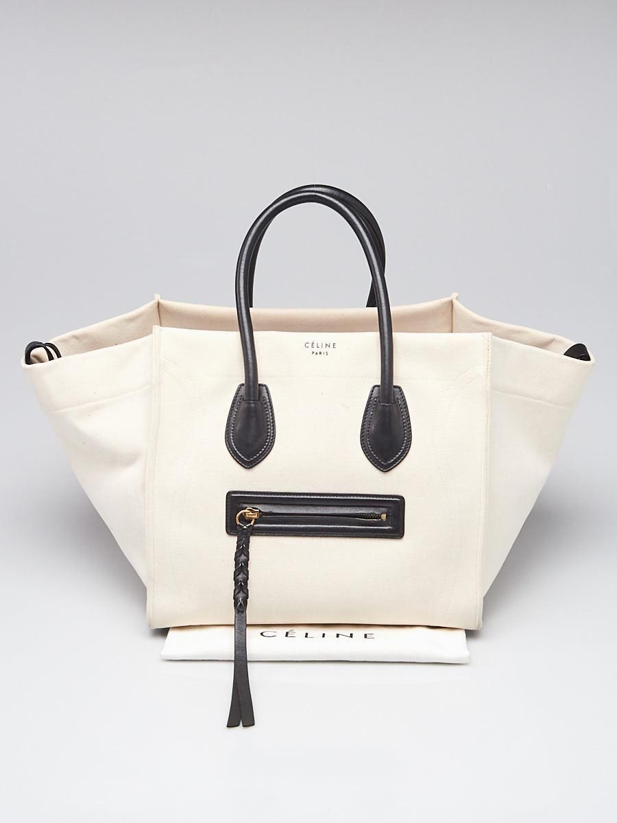 Celine canvas tote 2018 hotsell