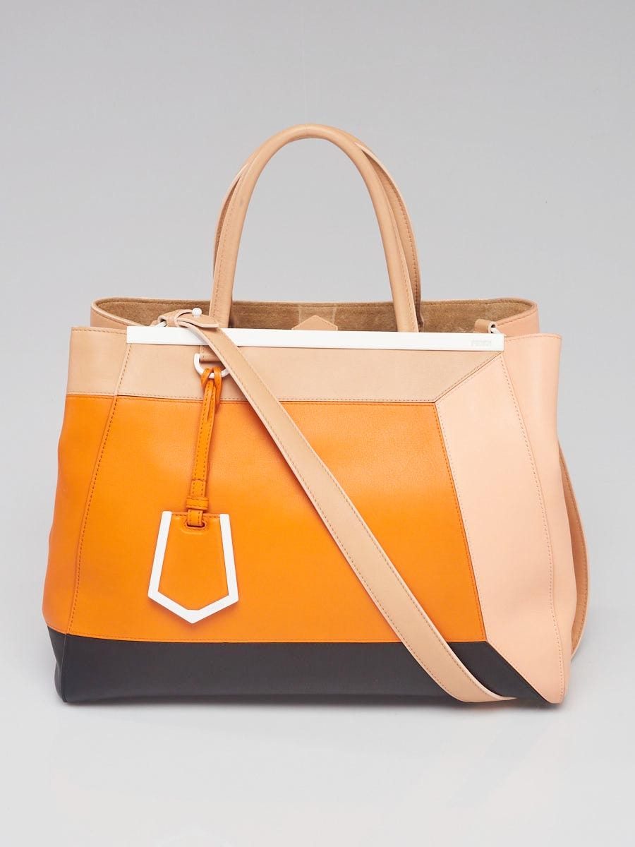 Fendi medium 2jours clearance tote