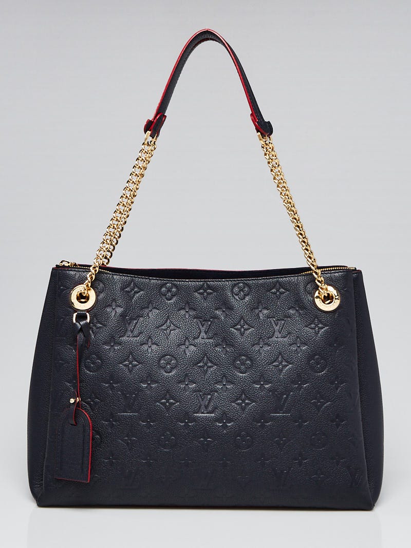 Louis vuitton 2025 surene mm black