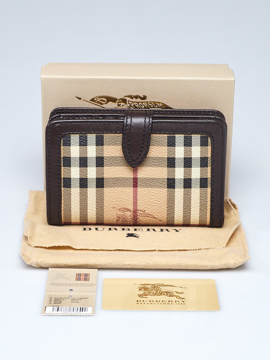 Burberry prorsum wallet best sale