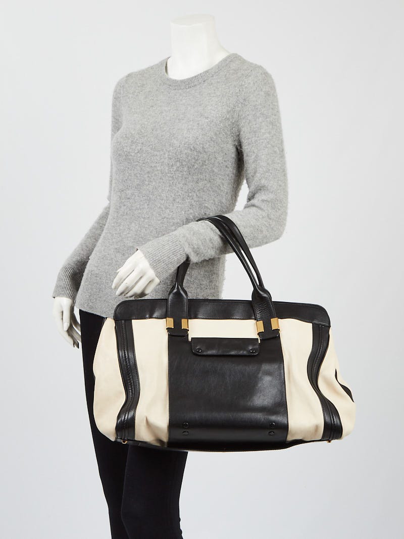Chloe sales alice tote