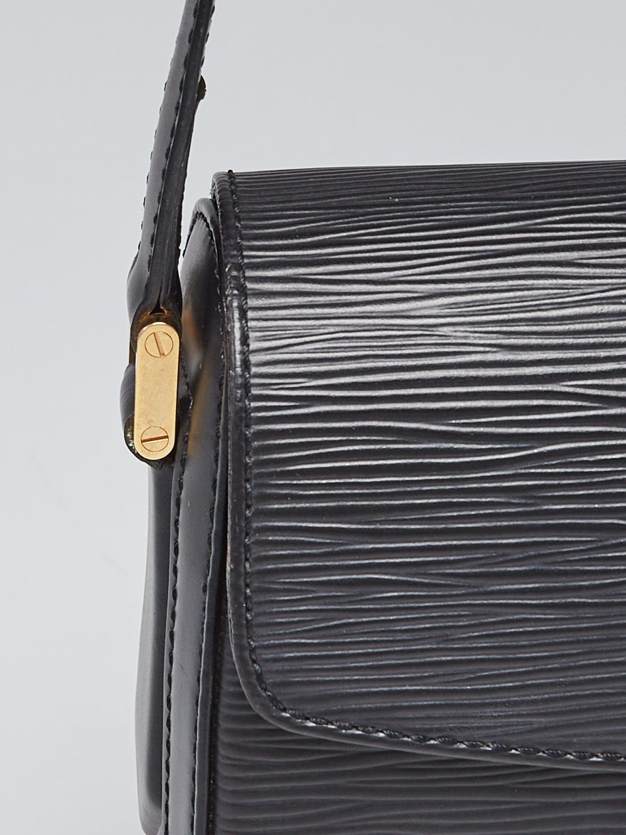 入手困難★希少品♪【LOUIS VUITTON】Buci Epi Black 2WAYバッグ Louis Vuitton Black Epi Leather Buci Bag | Yoogi's Closet