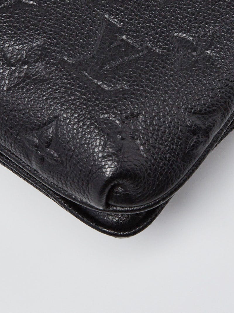 Louis Vuitton Monogram Empreinte Twice Crossbody Bag – Uptown Cheapskate  Torrance