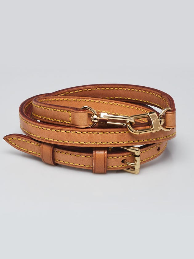 Louis Vuitton Light Pink Leather Adjustable Shoulder Bag Strap Louis  Vuitton | The Luxury Closet