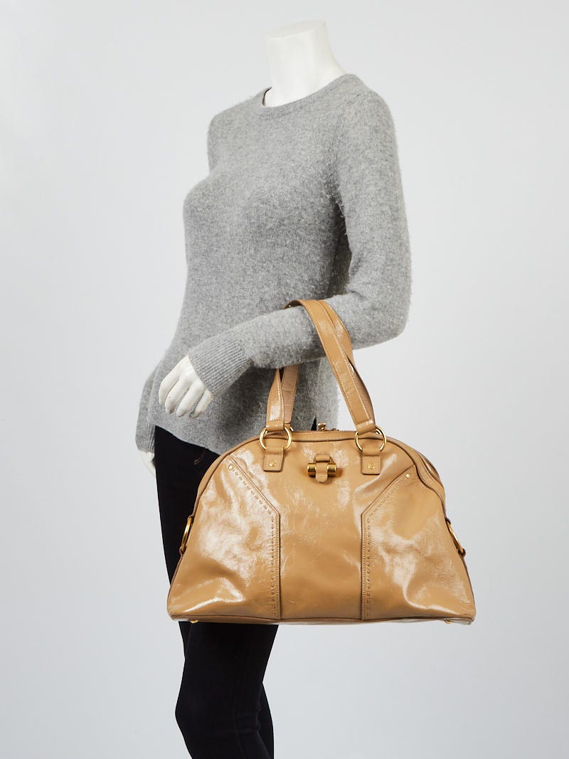 Yves saint laurent hot sale muse bag