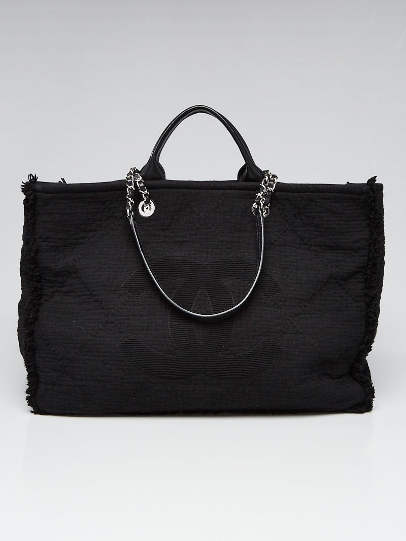 Chanel double face tote shop