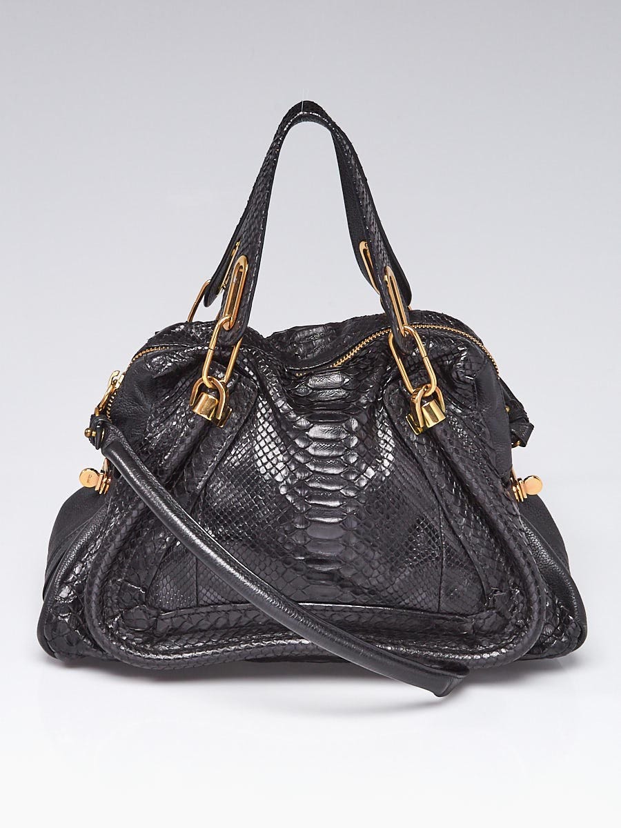 Chloe 2024 paraty black